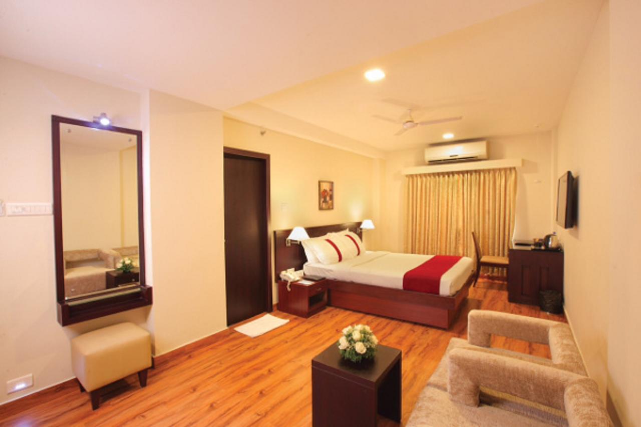 Hotel Broad Bean Cochin à Kochi Extérieur photo