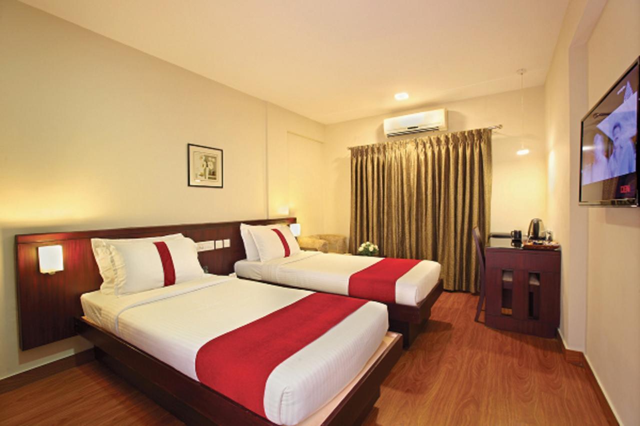 Hotel Broad Bean Cochin à Kochi Extérieur photo