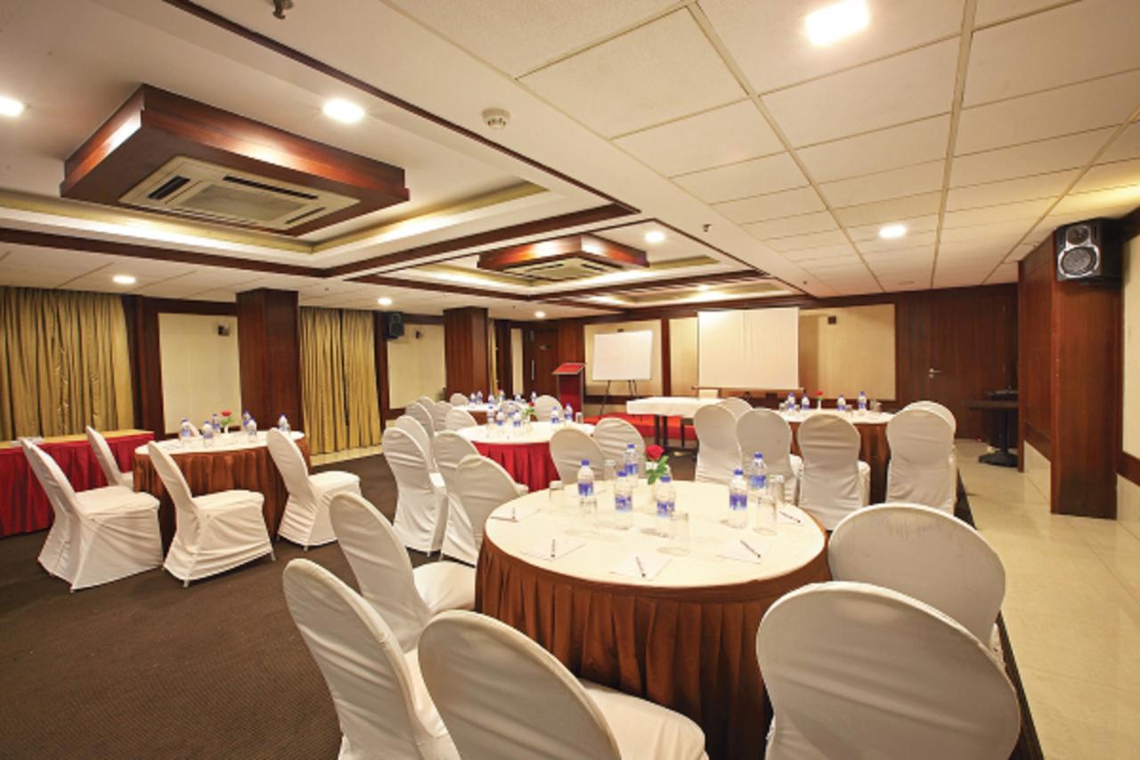 Hotel Broad Bean Cochin à Kochi Extérieur photo