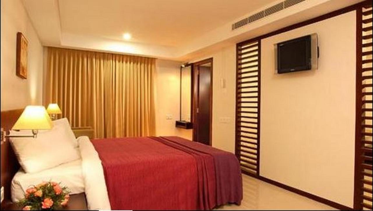 Hotel Broad Bean Cochin à Kochi Extérieur photo