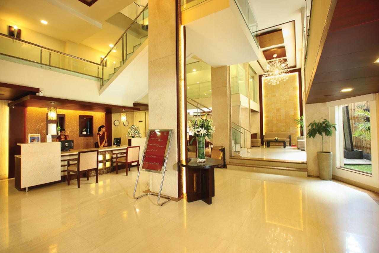 Hotel Broad Bean Cochin à Kochi Extérieur photo