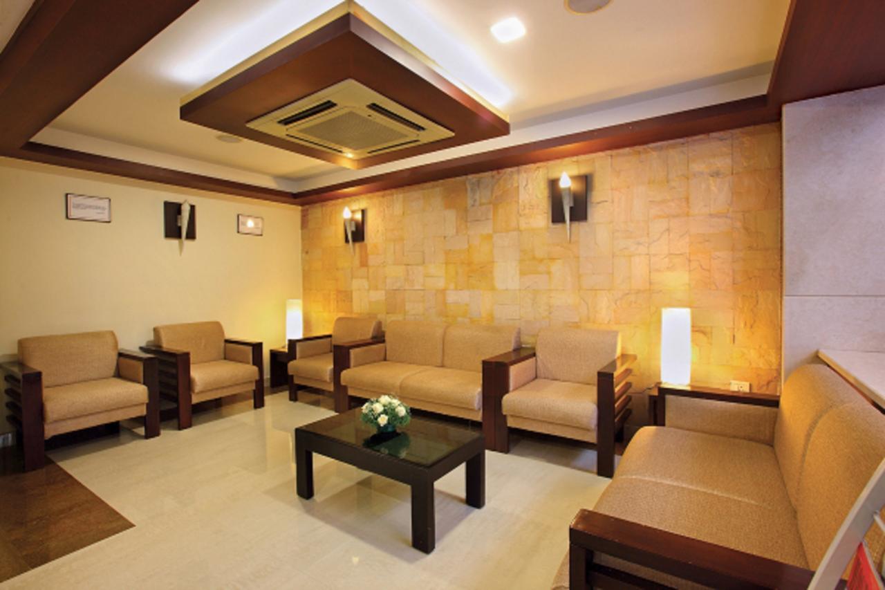 Hotel Broad Bean Cochin à Kochi Extérieur photo