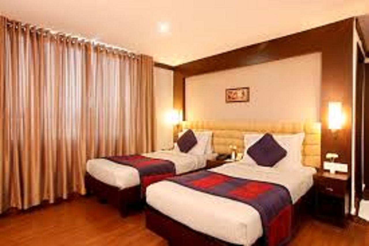 Hotel Broad Bean Cochin à Kochi Extérieur photo