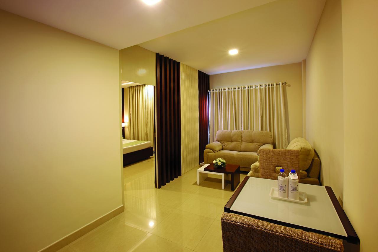 Hotel Broad Bean Cochin à Kochi Extérieur photo