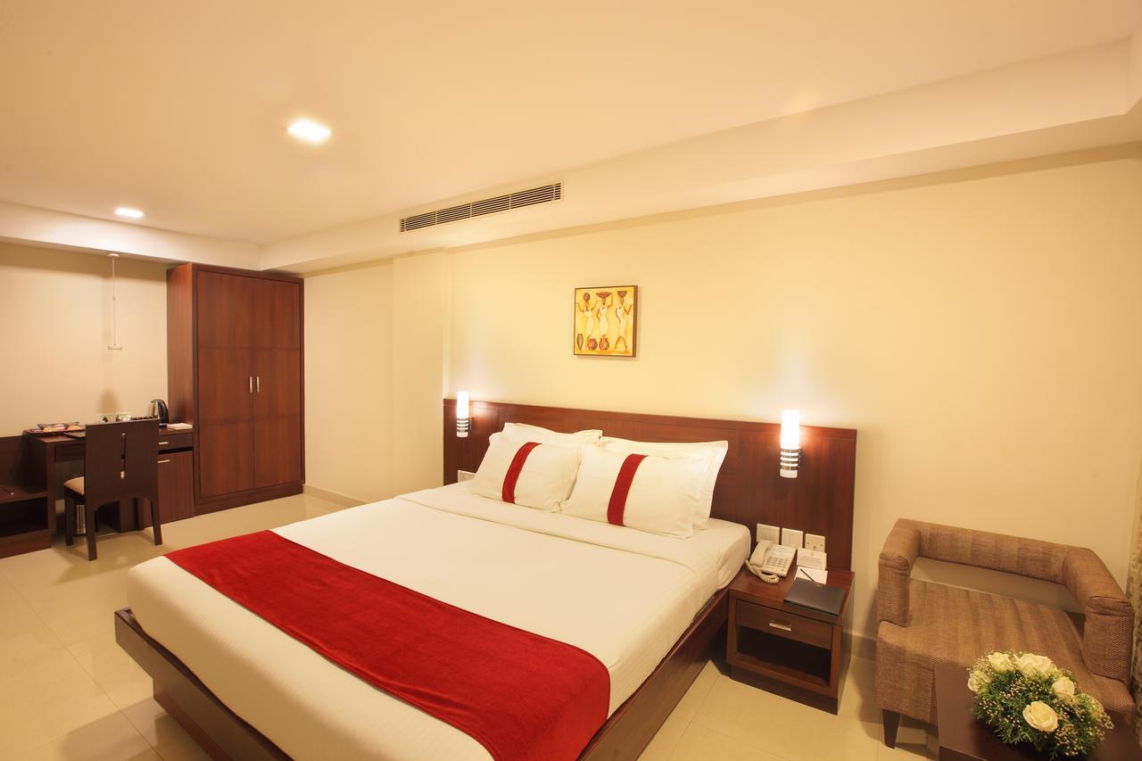 Hotel Broad Bean Cochin à Kochi Extérieur photo