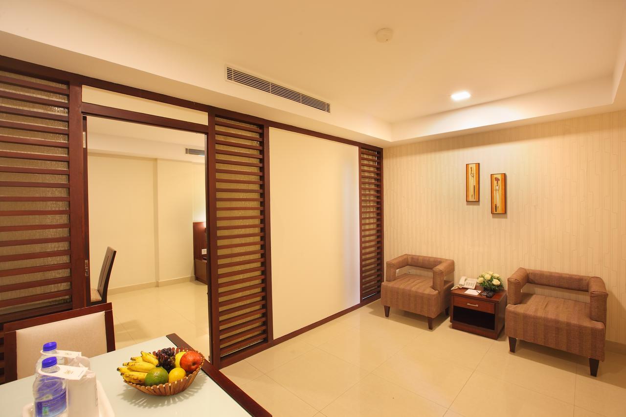 Hotel Broad Bean Cochin à Kochi Extérieur photo